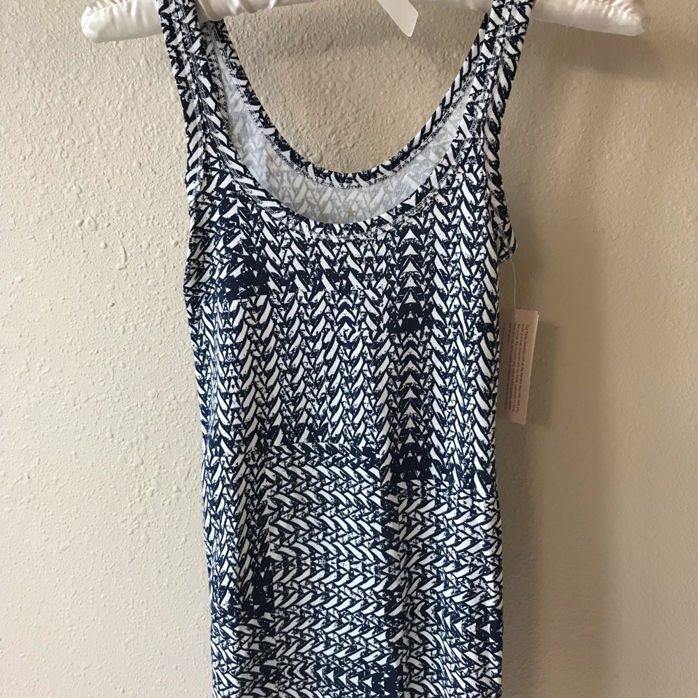 New with tags Banana Republic tank top XS